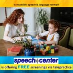 FREE Telepractice Screenings